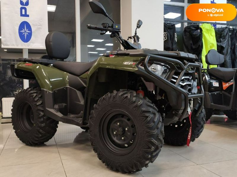 Новий Loncin XWOLF 300, 2024, Бензин, 271 см3, Квадроцикл, Суми new-moto-203294 фото