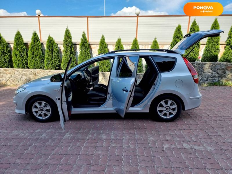 Hyundai i30, 2010, Дизель, 1.6 л., 192 тыс. км, Универсал, Серый, Винница Cars-Pr-64192 фото