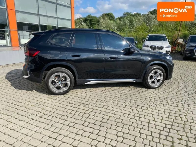 BMW X1, 2024 р., Бензин, 3 тис. км, Позашляховик / Кросовер, Чорний, Львів AT-10400921 фото