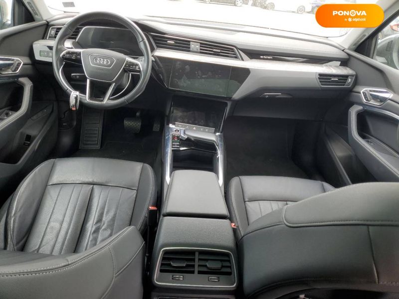 Audi e-tron Sportback, 2021, Електро, 60 тыс. км, Внедорожник / Кроссовер, Серый, Киев Cars-EU-US-KR-45501 фото