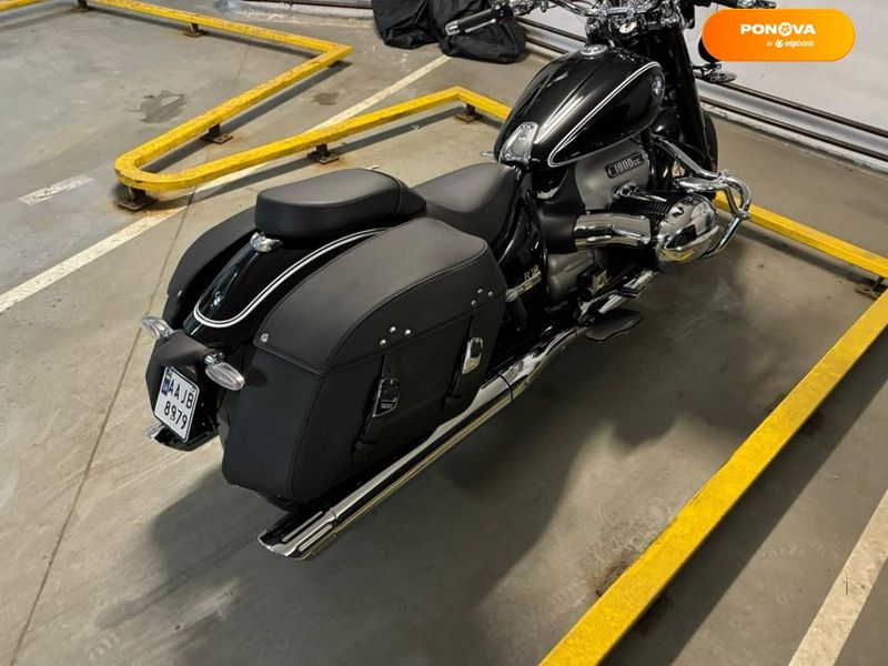 BMW R 18, 2022, Бензин, 1800 см³, 3 тыс. км, Мотоцикл Круізер, Чорный, Киев moto-37592 фото