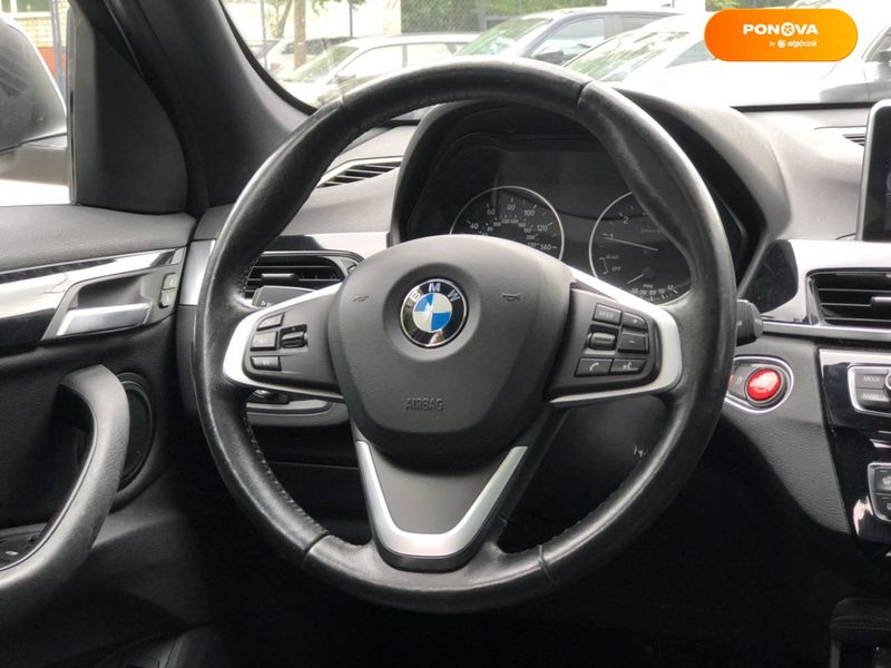 BMW X1, 2016, Бензин, 2 л., 158 тыс. км, Внедорожник / Кроссовер, Белый, Львов 103486 фото