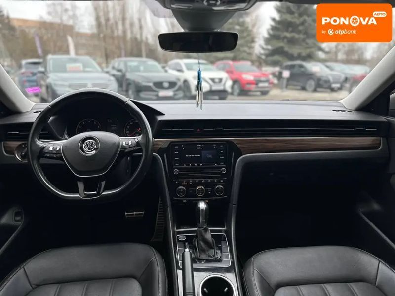 Volkswagen Passat, 2019 р., Бензин, 146 тис. км, Седан, Сірий, Кривий Ріг AT-10410135 фото