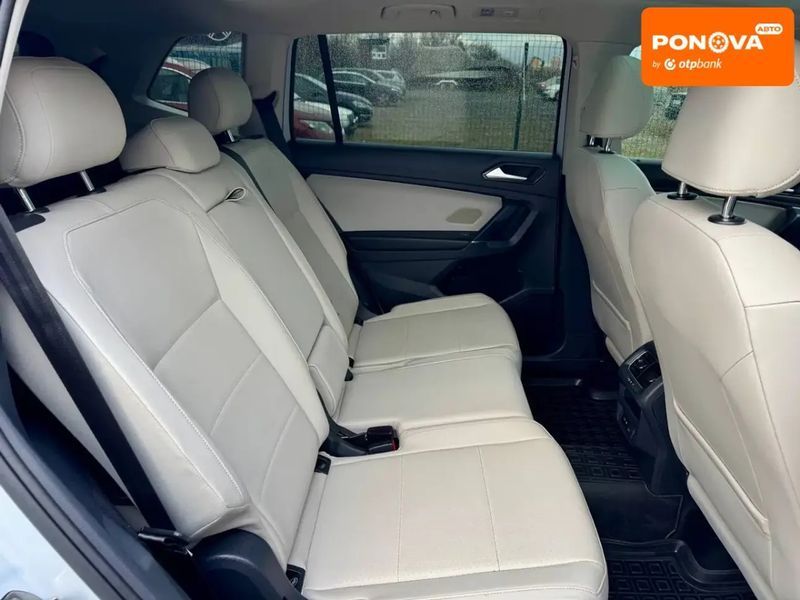 Volkswagen Tiguan, 2017 г., Бензин, 109 тыс. км, Внедорожник / Кроссовер, Белый, Киев AT-10408309 фото