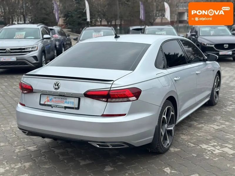 Volkswagen Passat, 2019 р., Бензин, 146 тис. км, Седан, Сірий, Кривий Ріг AT-10410135 фото