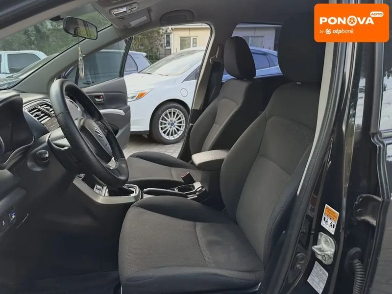 Suzuki SX4, 2017 г., Газ пропан-бутан / Бензин, 148 тыс. км, Внедорожник / Кроссовер, Чорный, Днепр (Днепропетровск) AT-10418770 фото
