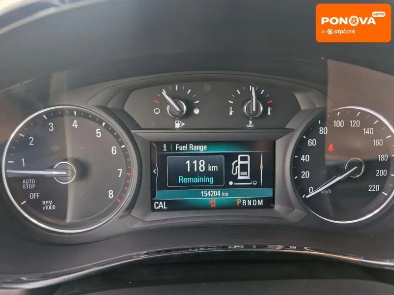 Buick Encore, 2017 р., Бензин, 154 тис. км, Позашляховик / Кросовер, Білий, Миколаїв AT-10418783 фото