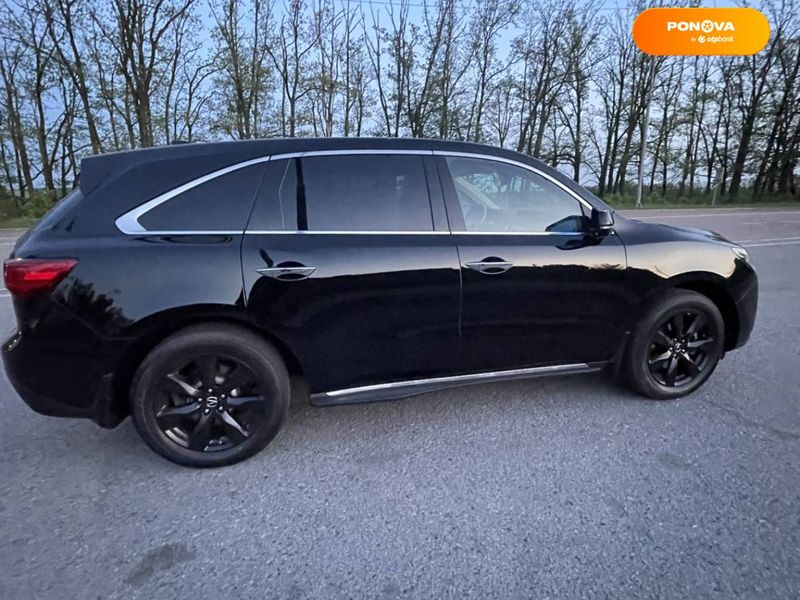 Acura MDX, 2015, Бензин, 3.47 л., 160 тис. км, Позашляховик / Кросовер, Чорний, Умань Cars-Pr-62561 фото