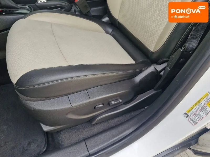 Buick Encore, 2017 р., Бензин, 154 тис. км, Позашляховик / Кросовер, Білий, Миколаїв AT-10418783 фото