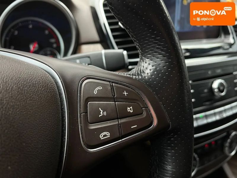 Mercedes-Benz GLE-Class, 2018 р., Дизель, 165 тис. км, Позашляховик / Кросовер, Київ AT-10417579 фото