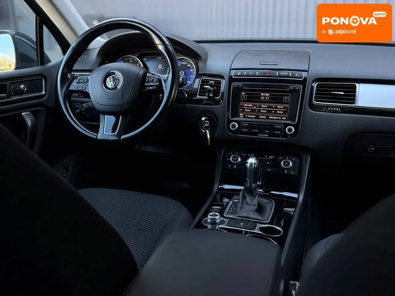 Volkswagen Touareg, 2015 г., Дизель, 199 тыс. км, Внедорожник / Кроссовер, Серый, Николаев AT-10417737 фото