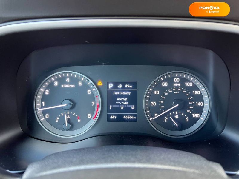 Hyundai Tucson, 2019, Бензин, 2 л., 73 тис. км, Позашляховик / Кросовер, Сірий, Хмельницький 17080 фото