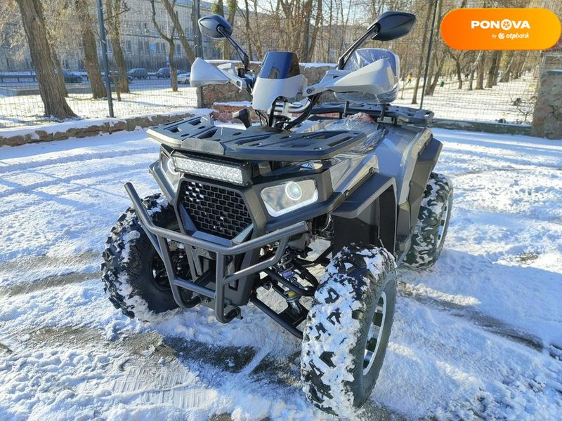 Новий Forte Hunter, 2023, Бензин, 175 см3, Квадроцикл, Київ new-moto-105063 фото