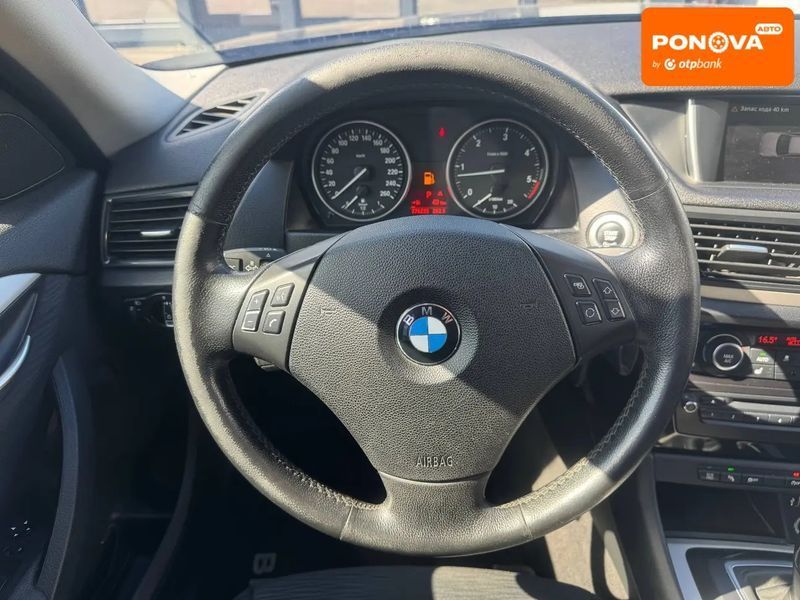 BMW X1, 2012 р., Дизель, 276 тис. км, Позашляховик / Кросовер, Київ AT-10418806 фото