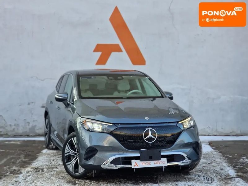 Mercedes-Benz EQE SUV, 2022 р., Електро, 35 тис. км, Позашляховик / Кросовер, Сірий, Одеса AT-10409731 фото