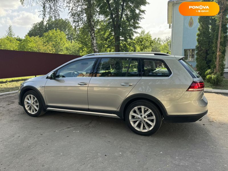 Volkswagen Golf Alltrack, 2020, Дизель, 2 л., 176 тис. км, Універсал, Сірий, Рівне Cars-Pr-62739 фото