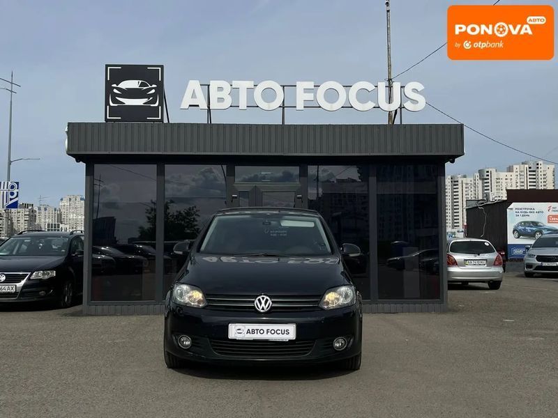 Volkswagen Golf Plus, 2013 г., Дизель, 173 тыс. км, Хетчбек, Киев AT-10418524 фото