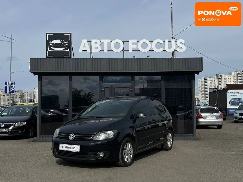 Volkswagen Golf Plus, 2013 г., Дизель, 173 тыс. км, Хетчбек, Киев AT-10418524 фото