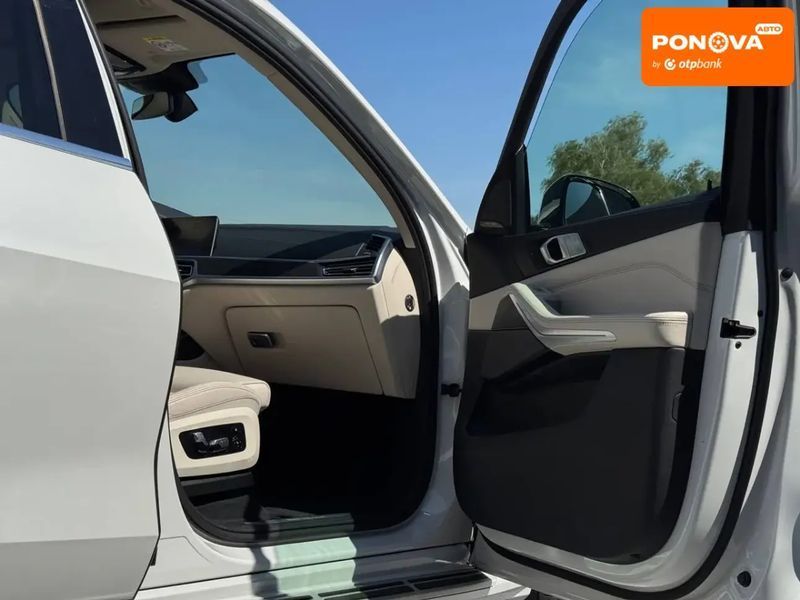 BMW X7, 2020 р., Дизель, 90 тис. км, Позашляховик / Кросовер, Білий, Рівне AT-10417851 фото