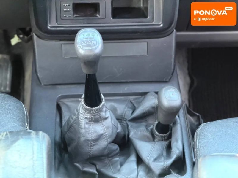 Opel Monterey, 1993 р., Бензин, 247 тис. км, Позашляховик / Кросовер, Сірий, Кривий Ріг AT-10426004 фото
