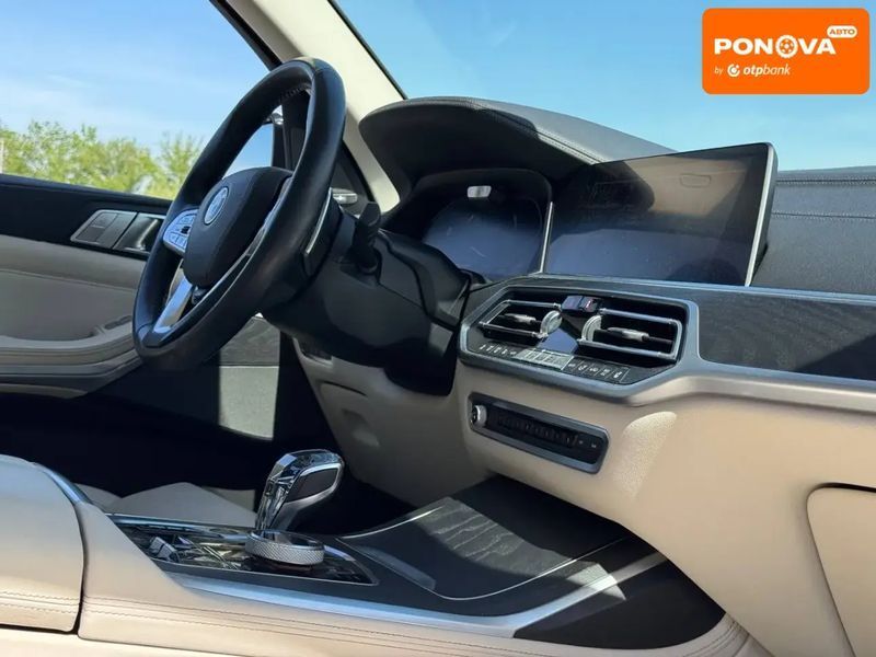 BMW X7, 2020 р., Дизель, 90 тис. км, Позашляховик / Кросовер, Білий, Рівне AT-10417851 фото