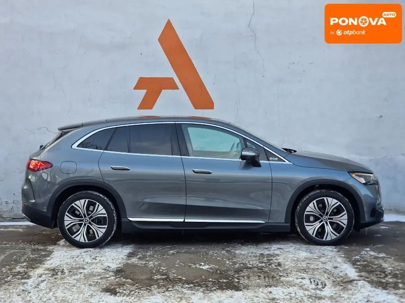 Mercedes-Benz EQE SUV, 2022 р., Електро, 35 тис. км, Позашляховик / Кросовер, Сірий, Одеса AT-10409731 фото