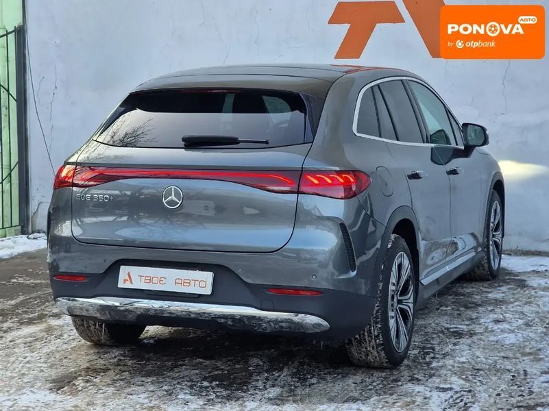 Mercedes-Benz EQE SUV, 2022 р., Електро, 35 тис. км, Позашляховик / Кросовер, Сірий, Одеса AT-10409731 фото