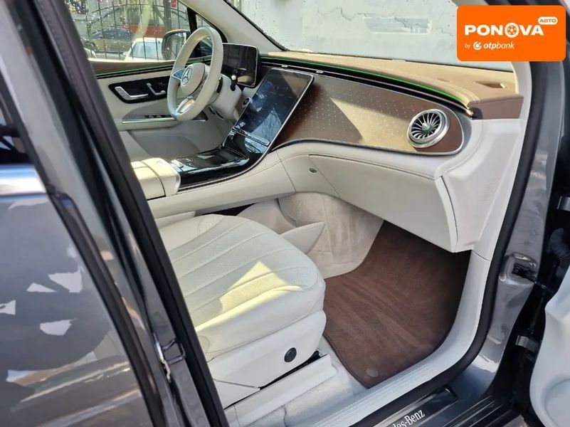 Mercedes-Benz EQE SUV, 2022 р., Електро, 35 тис. км, Позашляховик / Кросовер, Сірий, Одеса AT-10409731 фото