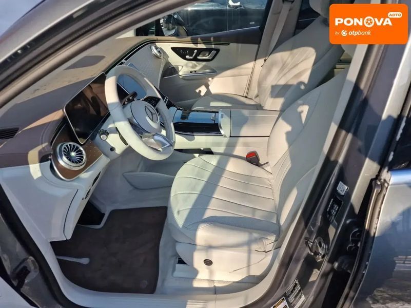 Mercedes-Benz EQE SUV, 2022 р., Електро, 35 тис. км, Позашляховик / Кросовер, Сірий, Одеса AT-10409731 фото