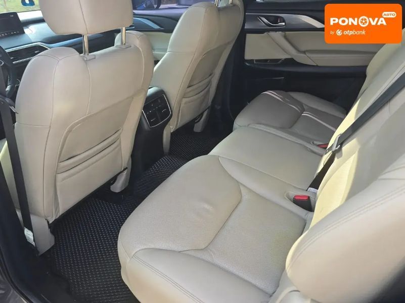 Mazda CX-9, 2016 г., Бензин, 187 тыс. км, Внедорожник / Кроссовер, Серый, Харьков AT-10408465 фото