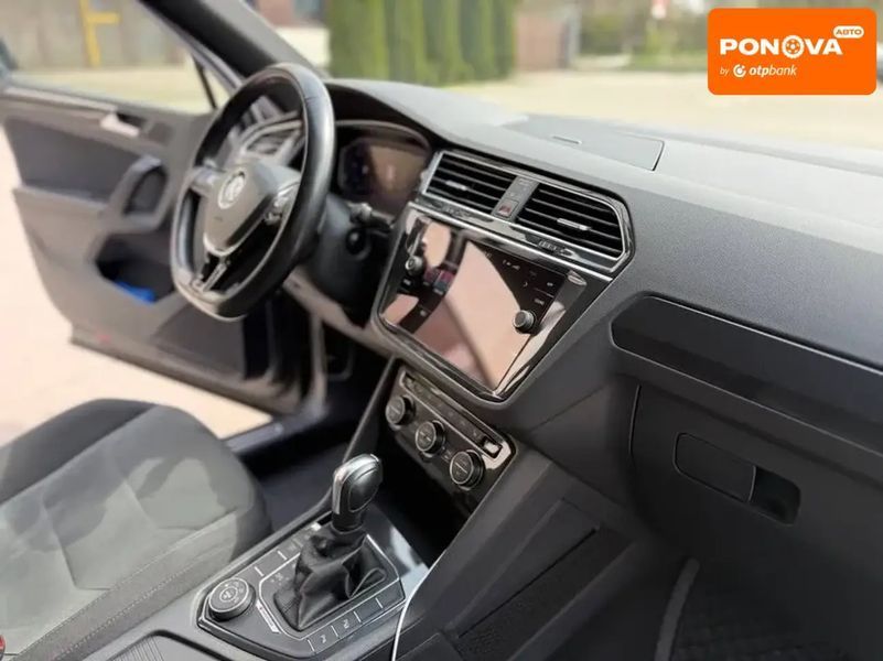 Volkswagen Tiguan, 2019 г., Дизель, 90 тыс. км, Внедорожник / Кроссовер, Серый, Днепр (Днепропетровск) AT-10417120 фото