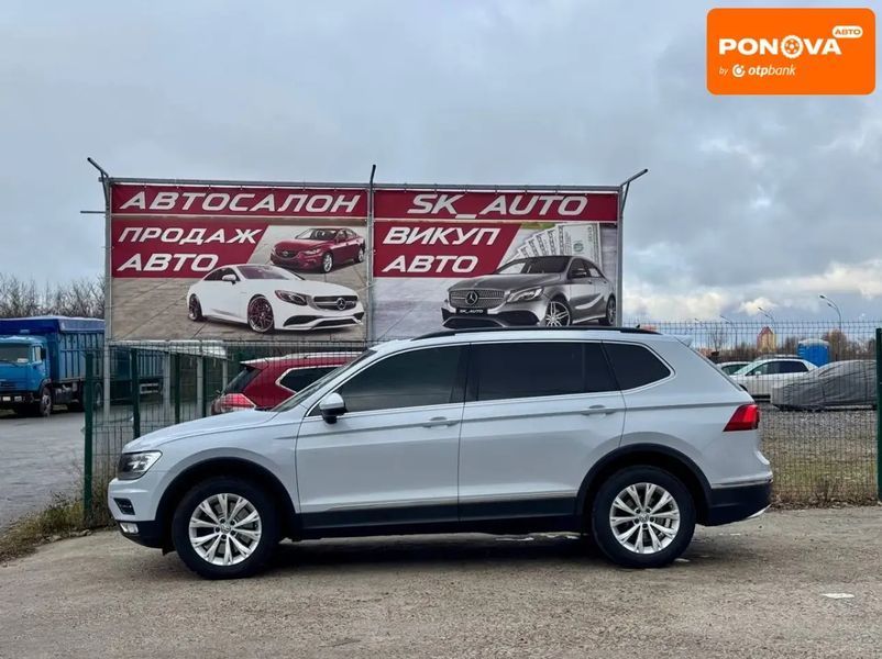 Volkswagen Tiguan, 2017 г., Бензин, 109 тыс. км, Внедорожник / Кроссовер, Белый, Киев AT-10408309 фото