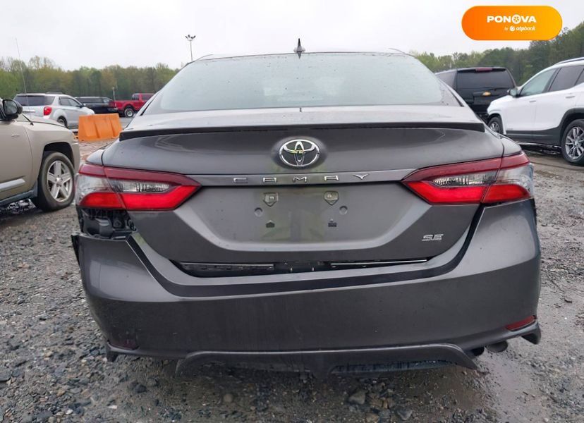 Toyota Camry, 2023, Бензин, 2.5 л., 36 тис. км, Седан, Сірий, Ужгород Cars-EU-US-KR-41361 фото