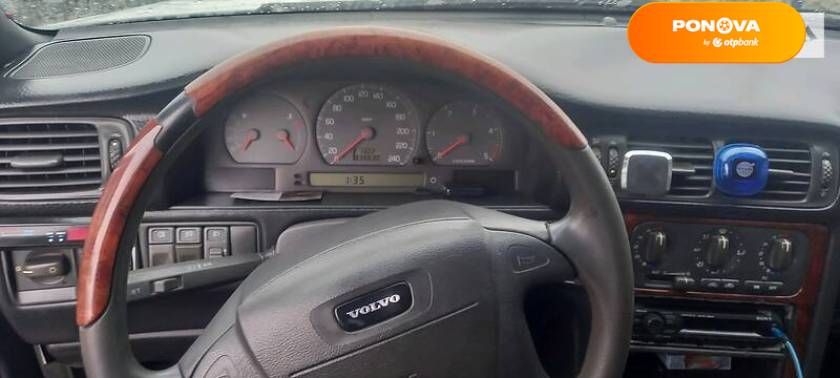 Volvo V70, 1998, Дизель, 2.5 л., 330 тис. км, Універсал, Білий, Івано-Франківськ Cars-Pr-58980 фото