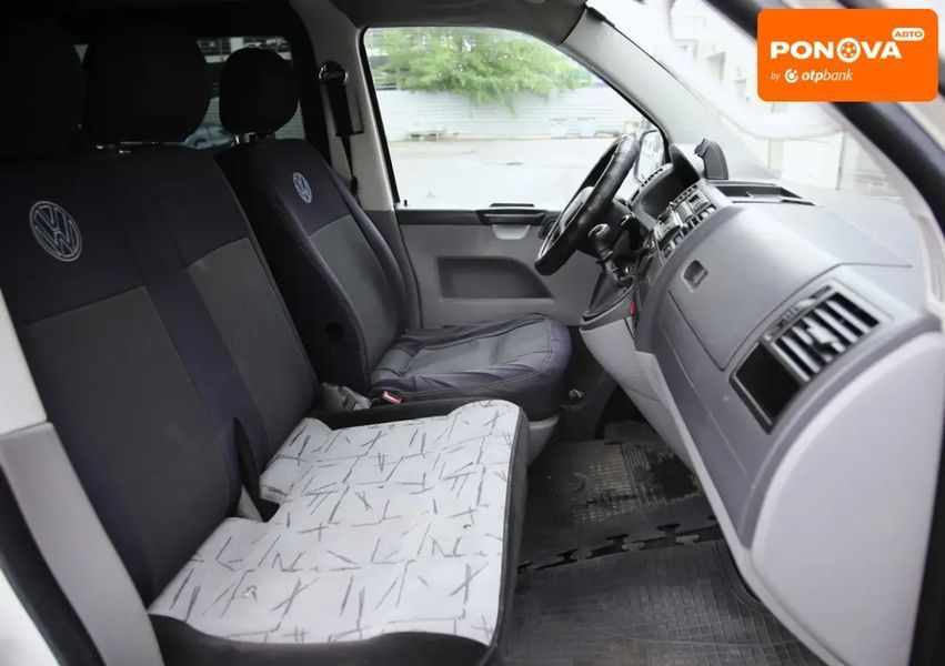 Volkswagen Transporter, 2004 г., Дизель, 291 тыс. км, Минивен, Белый, Харьков AT-10418041 фото