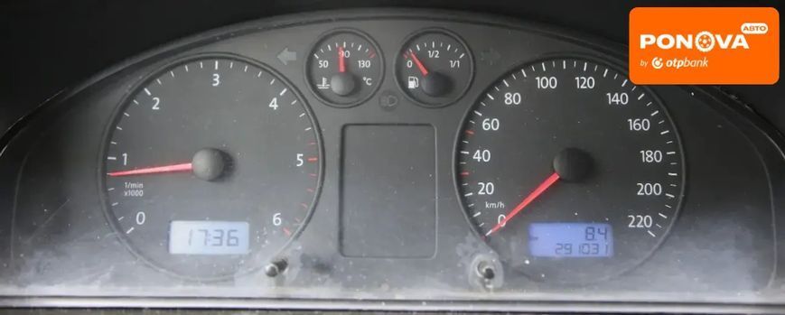 Volkswagen Transporter, 2004 г., Дизель, 291 тыс. км, Минивен, Белый, Харьков AT-10418041 фото