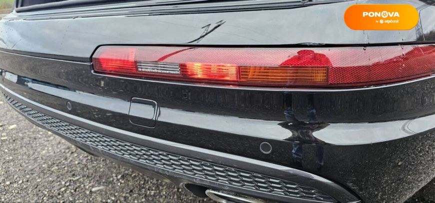 Audi Q7, 2016, Бензин, 3 л., 139 тис. км, Позашляховик / Кросовер, Чорний, Тернопіль 43735 фото