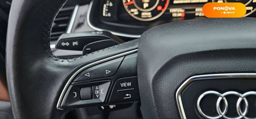 Audi Q7, 2016, Бензин, 3 л., 139 тыс. км, Внедорожник / Кроссовер, Чорный, Тернополь 43735 фото