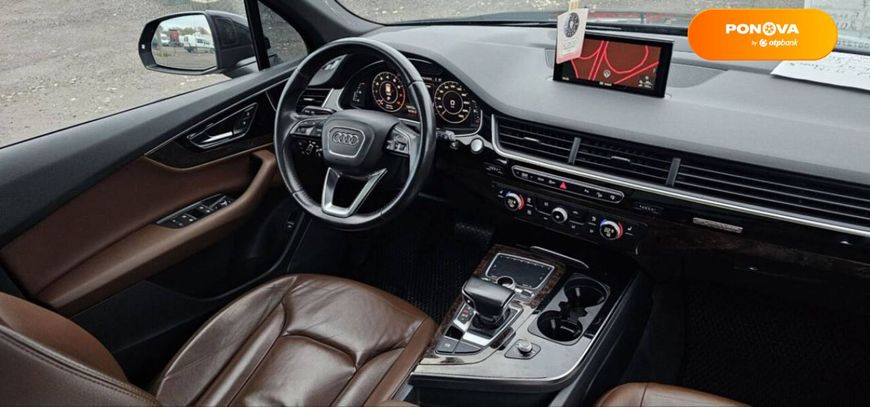 Audi Q7, 2016, Бензин, 3 л., 139 тыс. км, Внедорожник / Кроссовер, Чорный, Тернополь 43735 фото