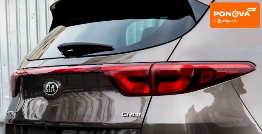 Kia Sportage, 2018 р., Дизель, 146 тис. км, Позашляховик / Кросовер, Коричневий, Львів AT-10418222 фото