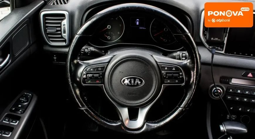 Kia Sportage, 2018 р., Дизель, 146 тис. км, Позашляховик / Кросовер, Коричневий, Львів AT-10418222 фото