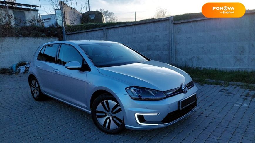 Volkswagen e-Golf, 2014, Електро, 78 тис. км, Хетчбек, Сірий, Первомайськ Cars-Pr-65561 фото
