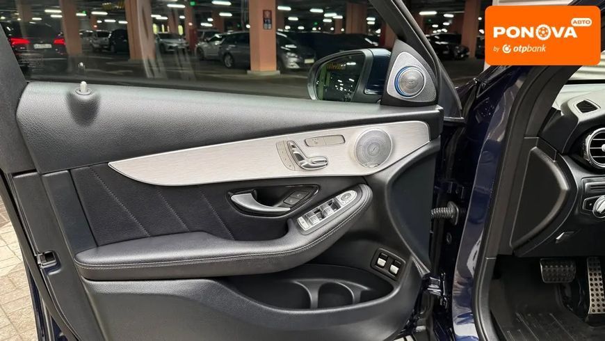 Mercedes-Benz GLC-Class, 2019 р., Дизель, 289 тис. км, Позашляховик / Кросовер, Київ AT-10417381 фото