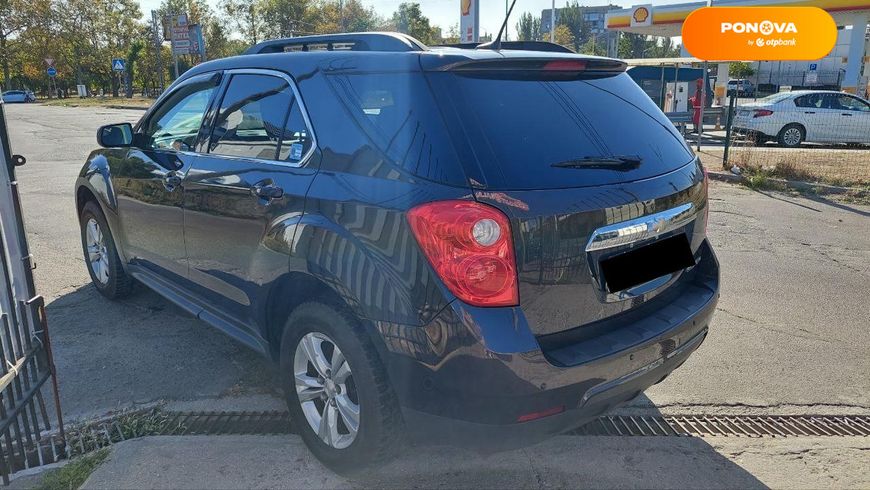 Chevrolet Equinox, 2014, Бензин, 2.38 л., 275 тыс. км, Внедорожник / Кроссовер, Серый, Николаев 6705 фото