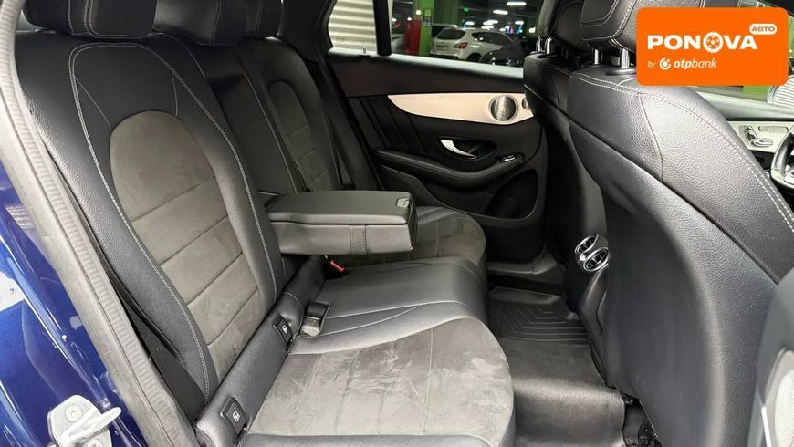 Mercedes-Benz GLC-Class, 2019 р., Дизель, 289 тис. км, Позашляховик / Кросовер, Київ AT-10417381 фото