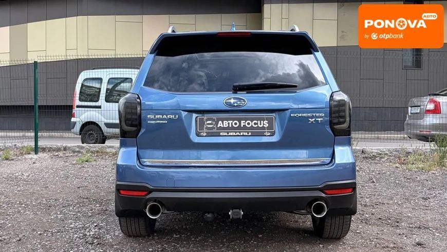 Subaru Forester, 2017 г., Бензин, 150 тыс. км, Внедорожник / Кроссовер, Киев AT-10418689 фото