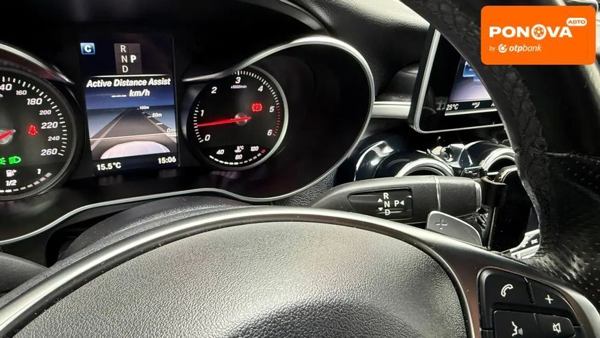 Mercedes-Benz GLC-Class, 2019 р., Дизель, 289 тис. км, Позашляховик / Кросовер, Київ AT-10417381 фото
