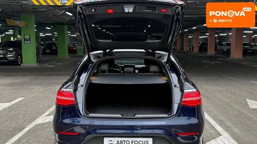 Mercedes-Benz GLC-Class, 2019 р., Дизель, 289 тис. км, Позашляховик / Кросовер, Київ AT-10417381 фото