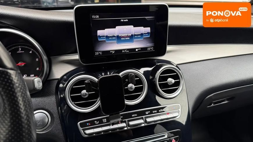 Mercedes-Benz GLC-Class, 2019 р., Дизель, 289 тис. км, Позашляховик / Кросовер, Київ AT-10417381 фото