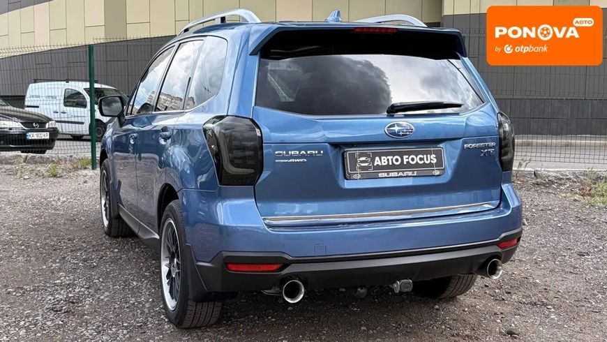 Subaru Forester, 2017 г., Бензин, 150 тыс. км, Внедорожник / Кроссовер, Киев AT-10418689 фото